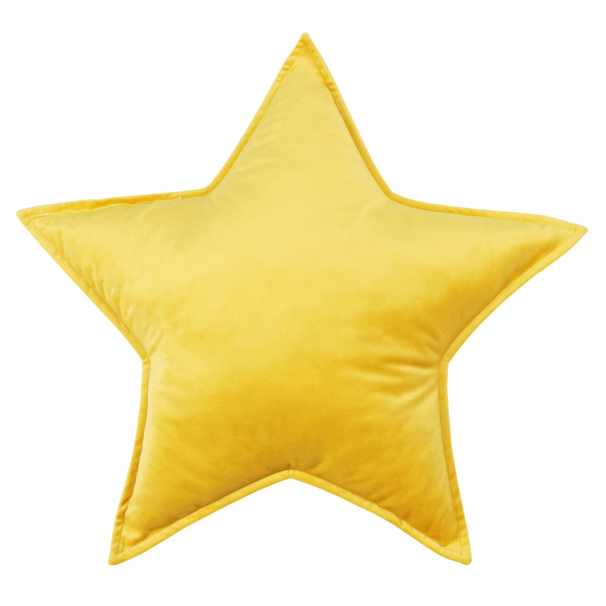 Moon Shaped Throw Pillow Star Couch Cushion Decorative Pillows Fluffy Velvet Stars Home Decor Plush for Bedroom (Moon, Dark Green)