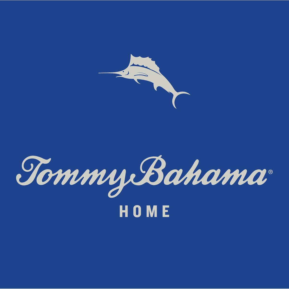Tommy Bahama - Cotton Decorative Throw Pillow for Bed or Couch, 18 x 18