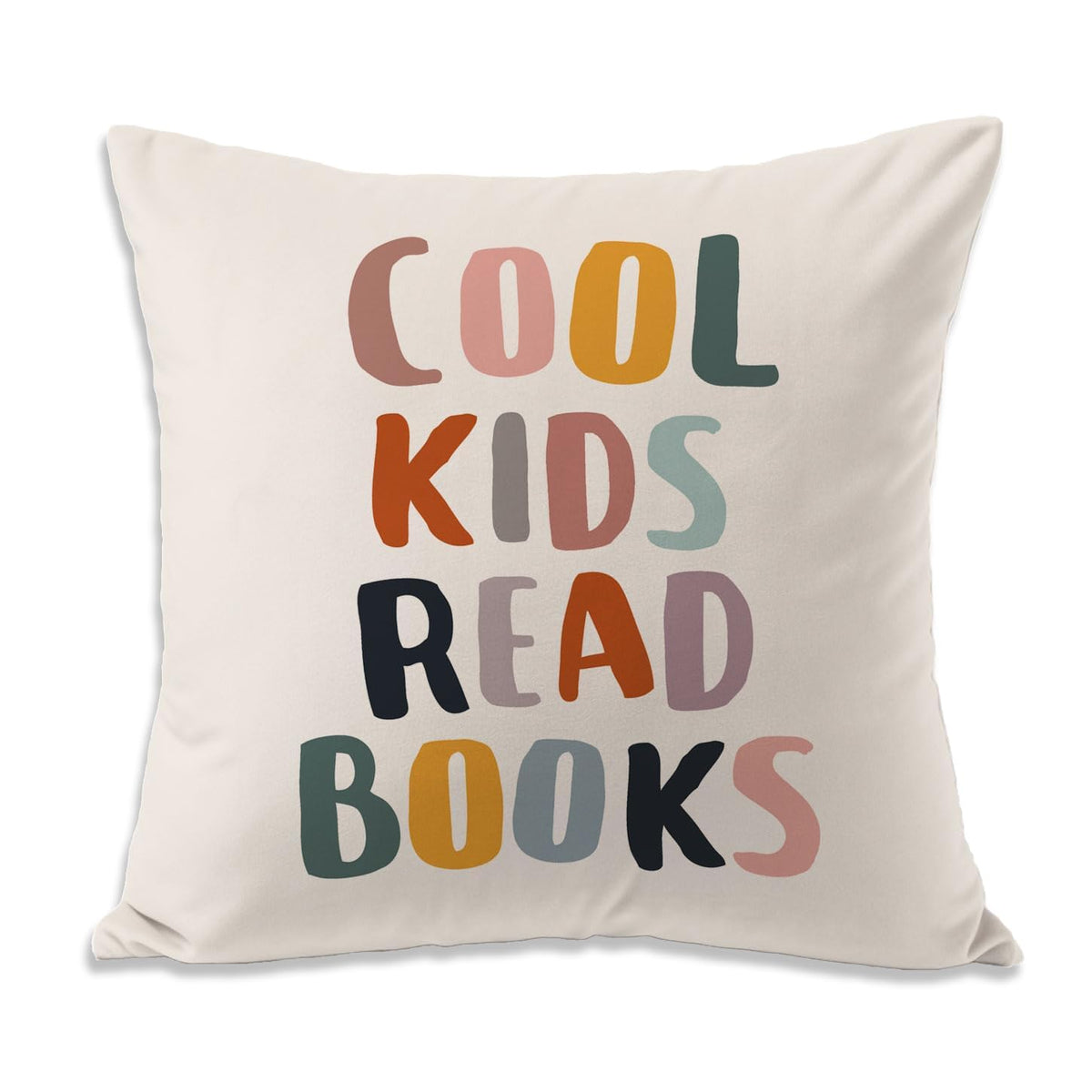 Classroom Pillows, This is a Safe Space Pillow Cover, Double-Sided Therapy Office Decor for Calm Down Corner, Reading Nook, School Counselor Office, Teachers, Counselors and Therapists