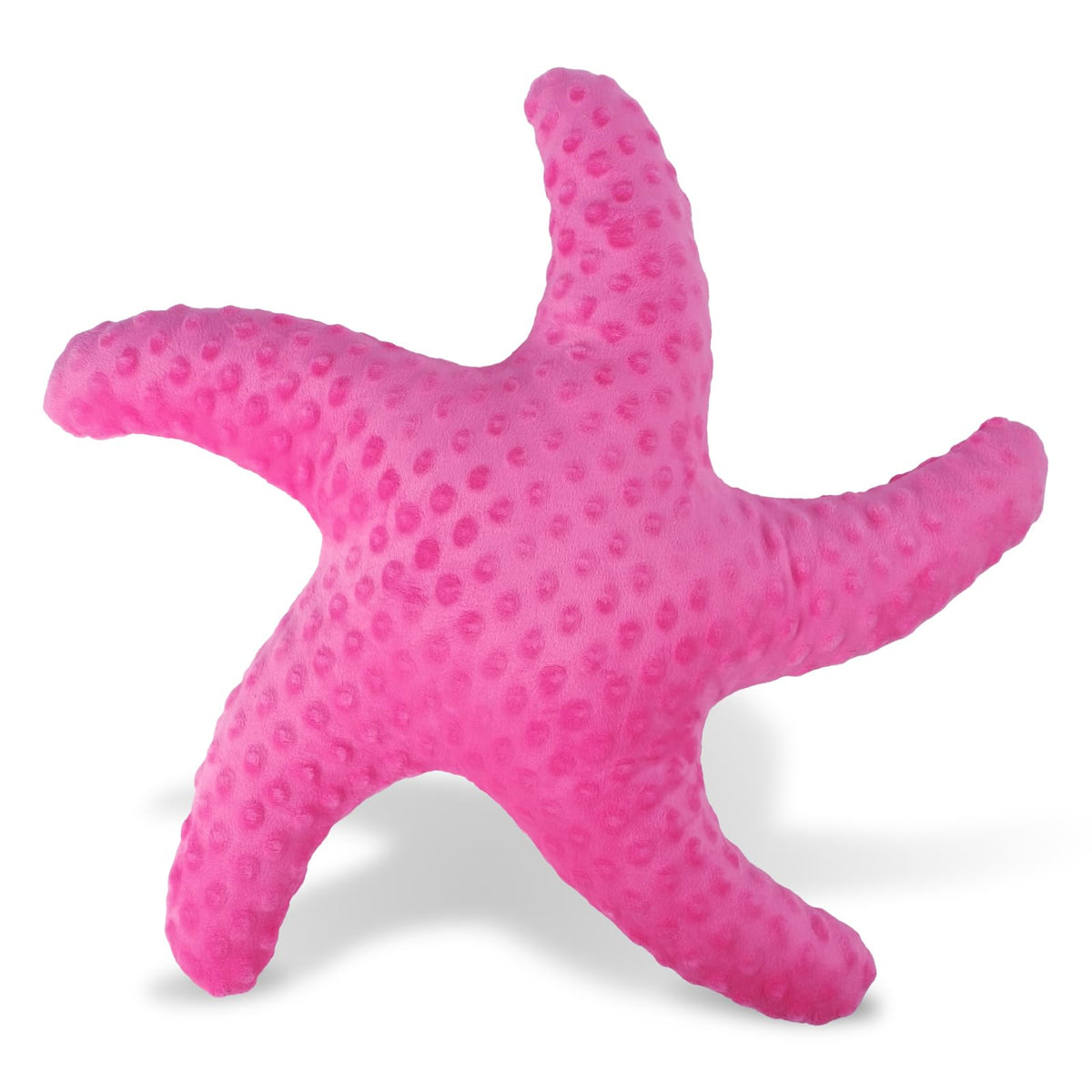 Marble Empire Starfish Pillow for Couch and Bed, Coastal Decor Throw Pillow, Ocean Beach Theme Accent Pillow for Living Room（Aqua）