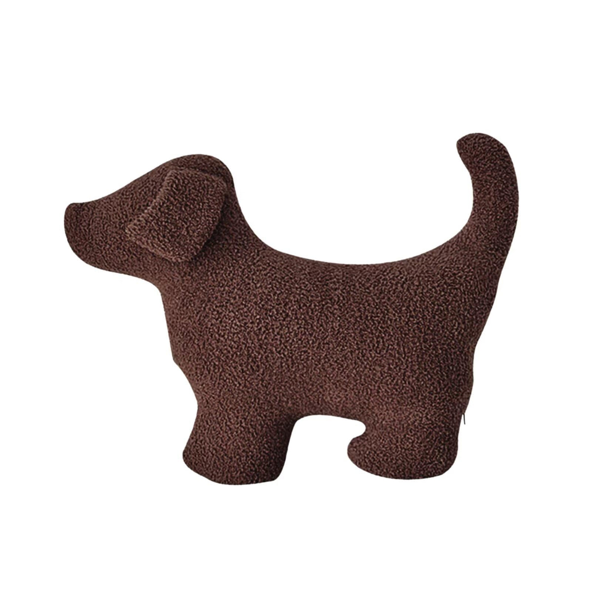 Animals Shaped Throw Pillow for Bed,Home Decorative Pillows for Bedroom Aesthetic,Soft Dog Pillow for Couch,Handmade Living Room Throw Pillow