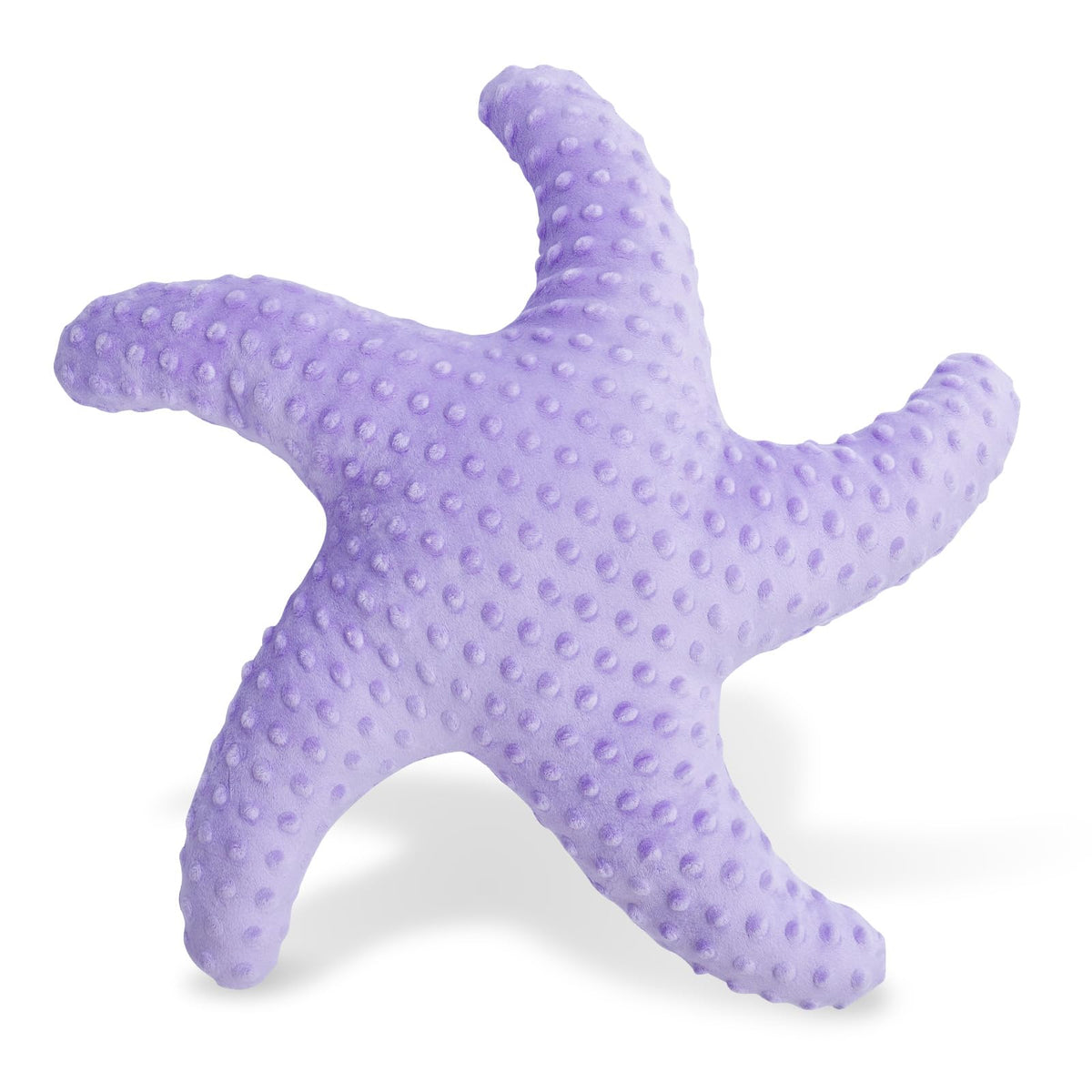 Marble Empire Starfish Pillow for Couch and Bed, Coastal Decor Throw Pillow, Ocean Beach Theme Accent Pillow for Living Room（Aqua）
