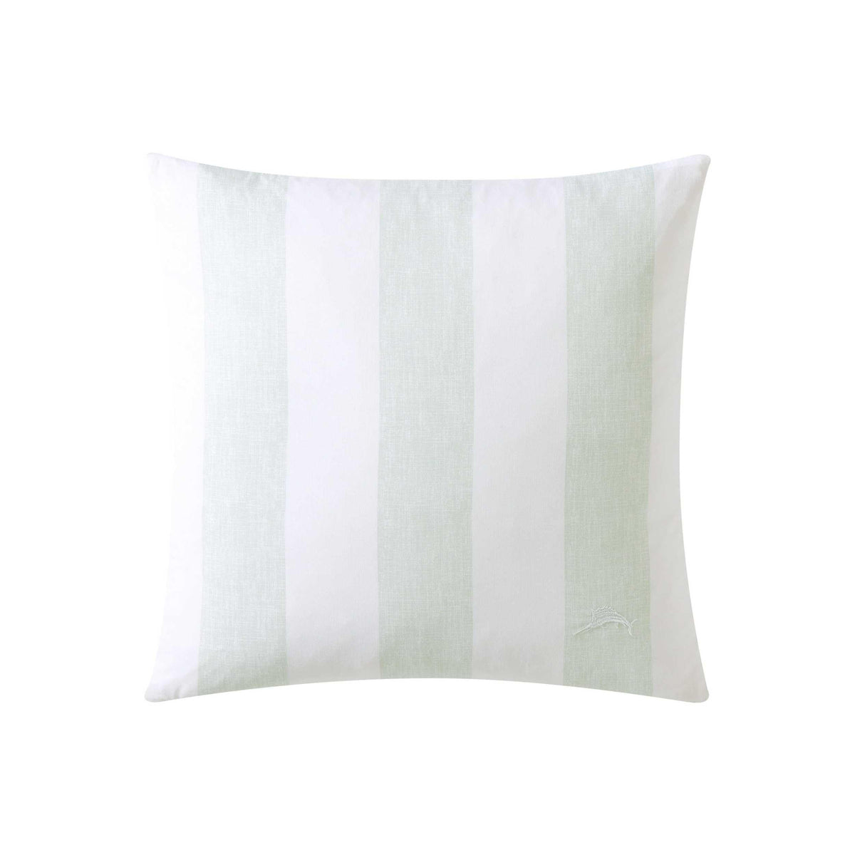 Tommy Bahama - Cotton Decorative Throw Pillow for Bed or Couch, 18 x 18