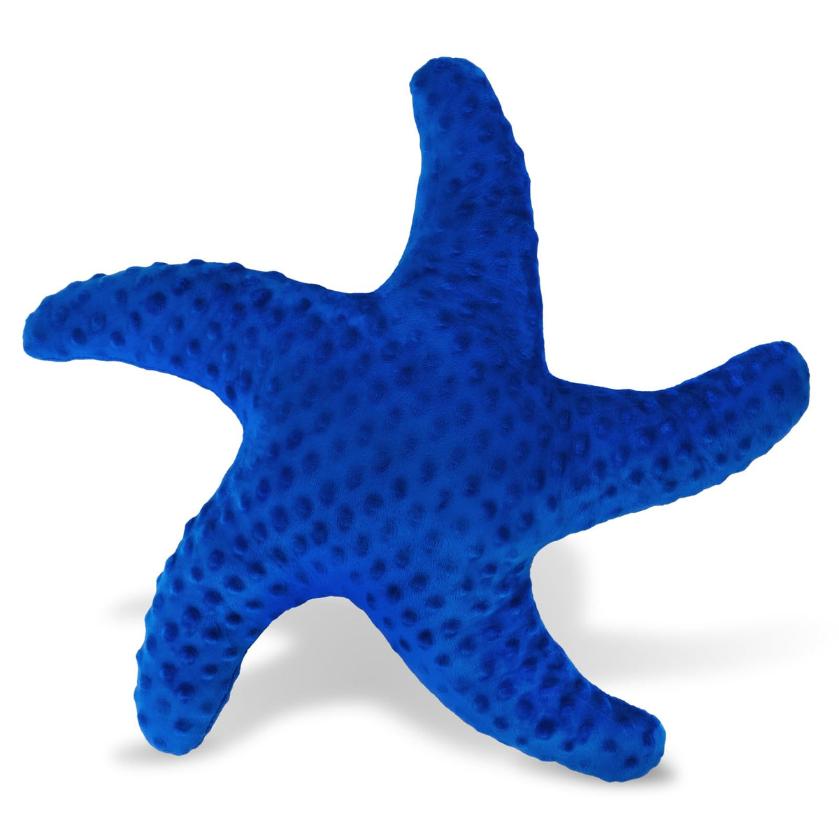 Marble Empire Starfish Pillow for Couch and Bed, Coastal Decor Throw Pillow, Ocean Beach Theme Accent Pillow for Living Room（Aqua）