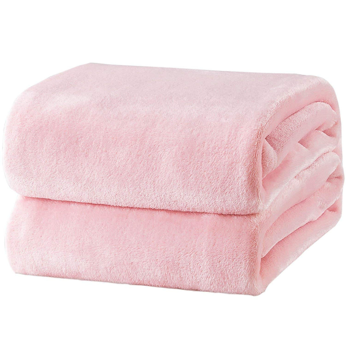 Bedsure Soft Fleece Throw Bed Blanket for Couch Grey - Lightweight Fuzzy Cozy Halloween Decorations Blankets and Throws for Sofa, Couch, Travel, Camping, 50x60 inches