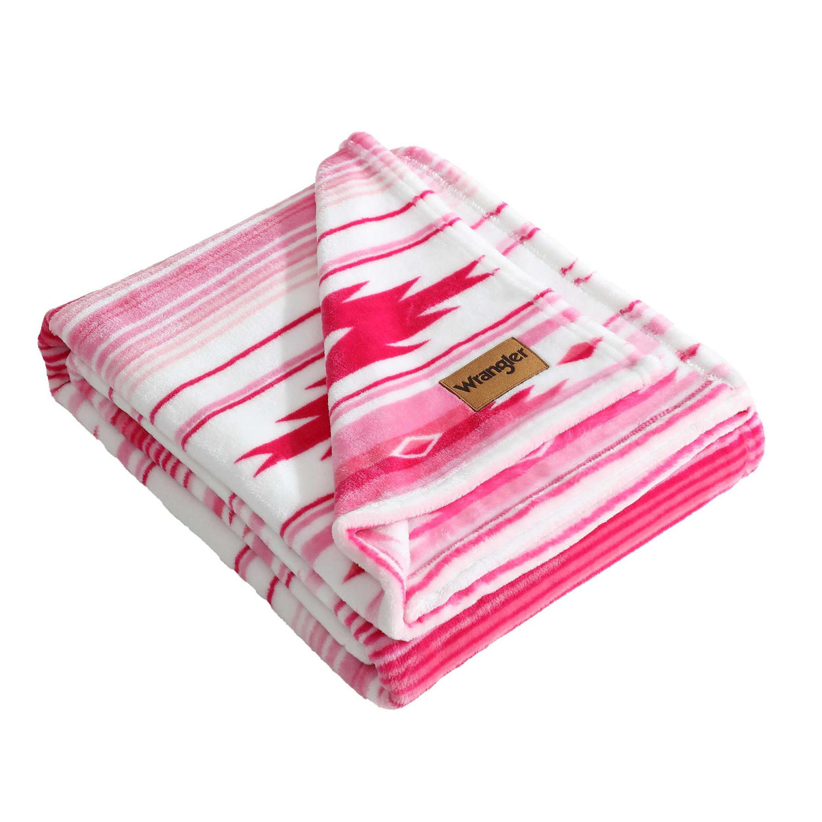 Wrangler - Soft Throw Blanket for Bed or Couch, 50 x 60
