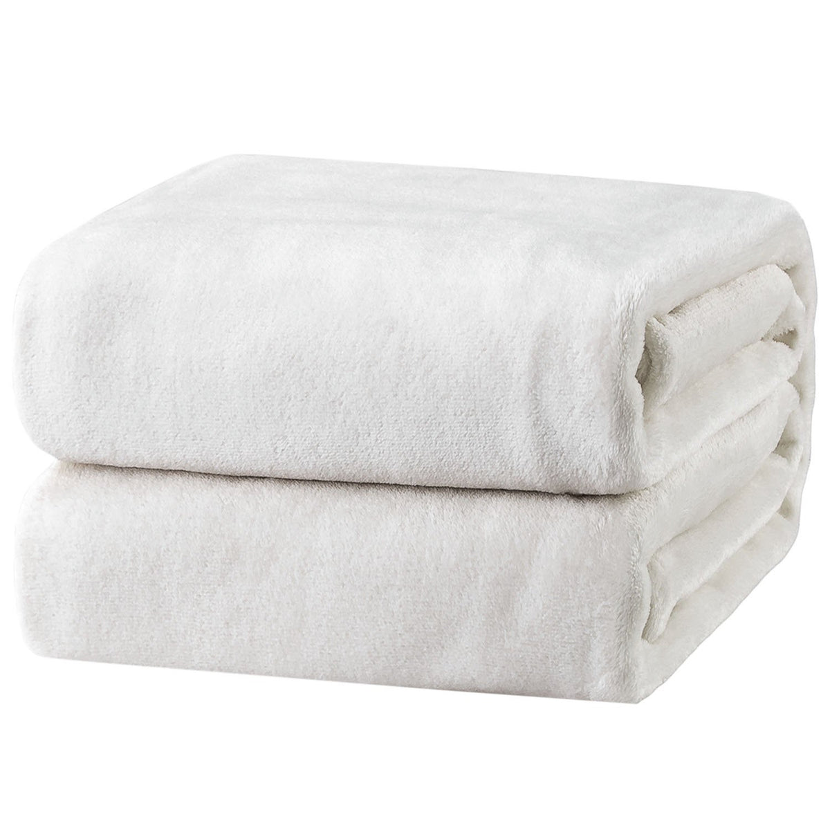Bedsure Soft Fleece Throw Bed Blanket for Couch Grey - Lightweight Fuzzy Cozy Halloween Decorations Blankets and Throws for Sofa, Couch, Travel, Camping, 50x60 inches