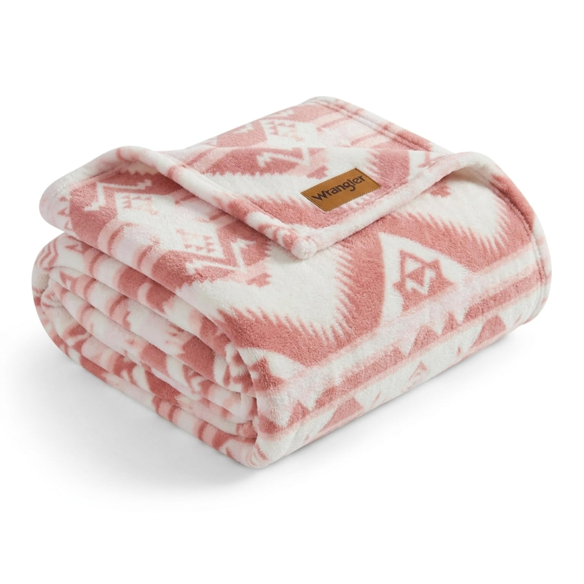 Wrangler - Soft Throw Blanket for Bed or Couch, 50 x 60