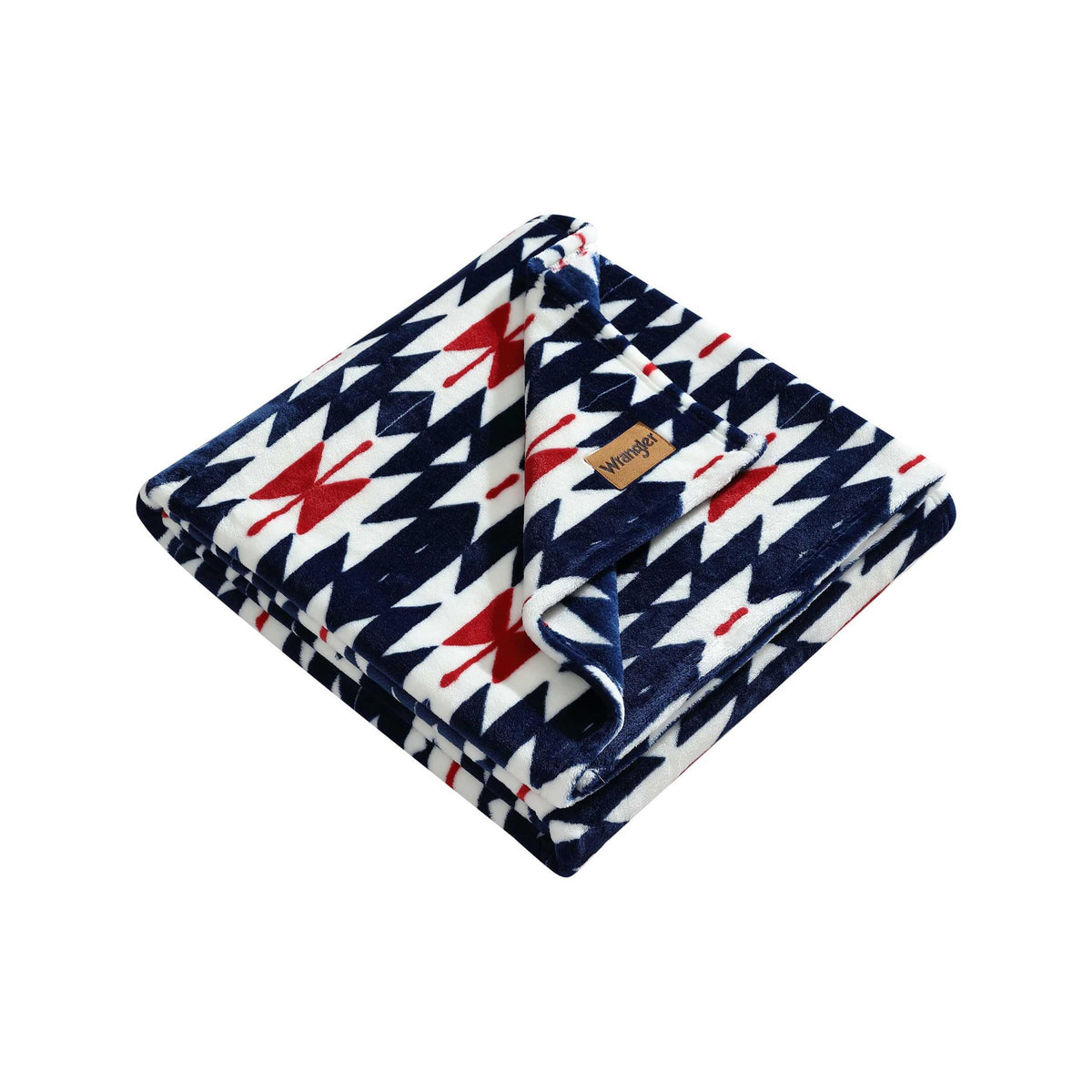 Wrangler - Soft Throw Blanket for Bed or Couch, 50 x 60