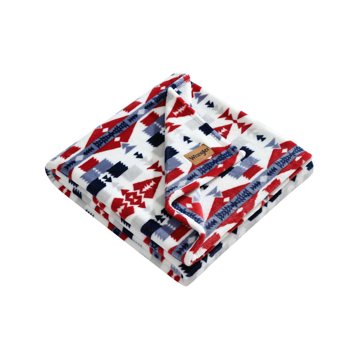 Wrangler - Soft Throw Blanket for Bed or Couch, 50 x 60
