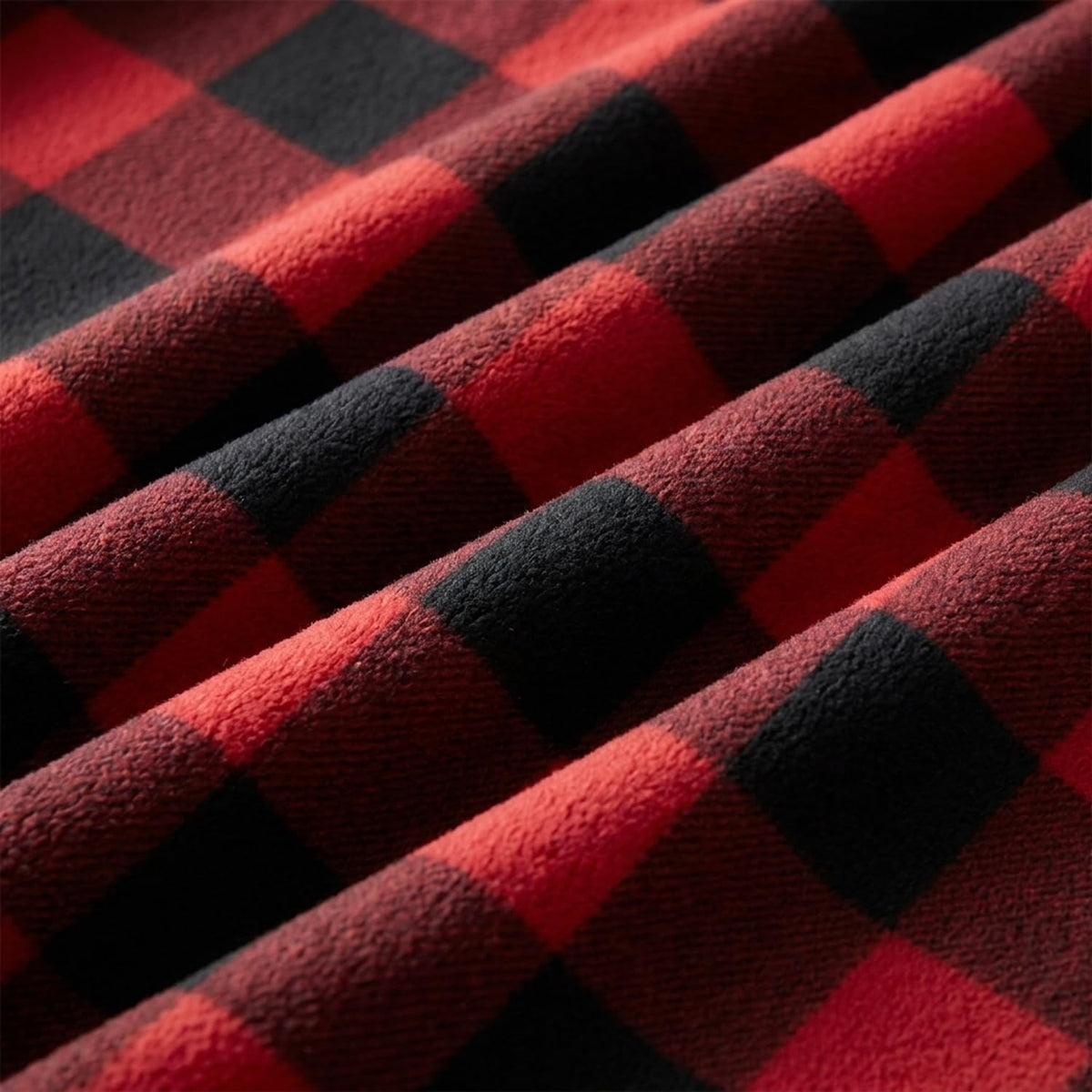 Eddie Bauer - Sherpa Reverse Throw Blanket for Bed or Couch, 50 x 60