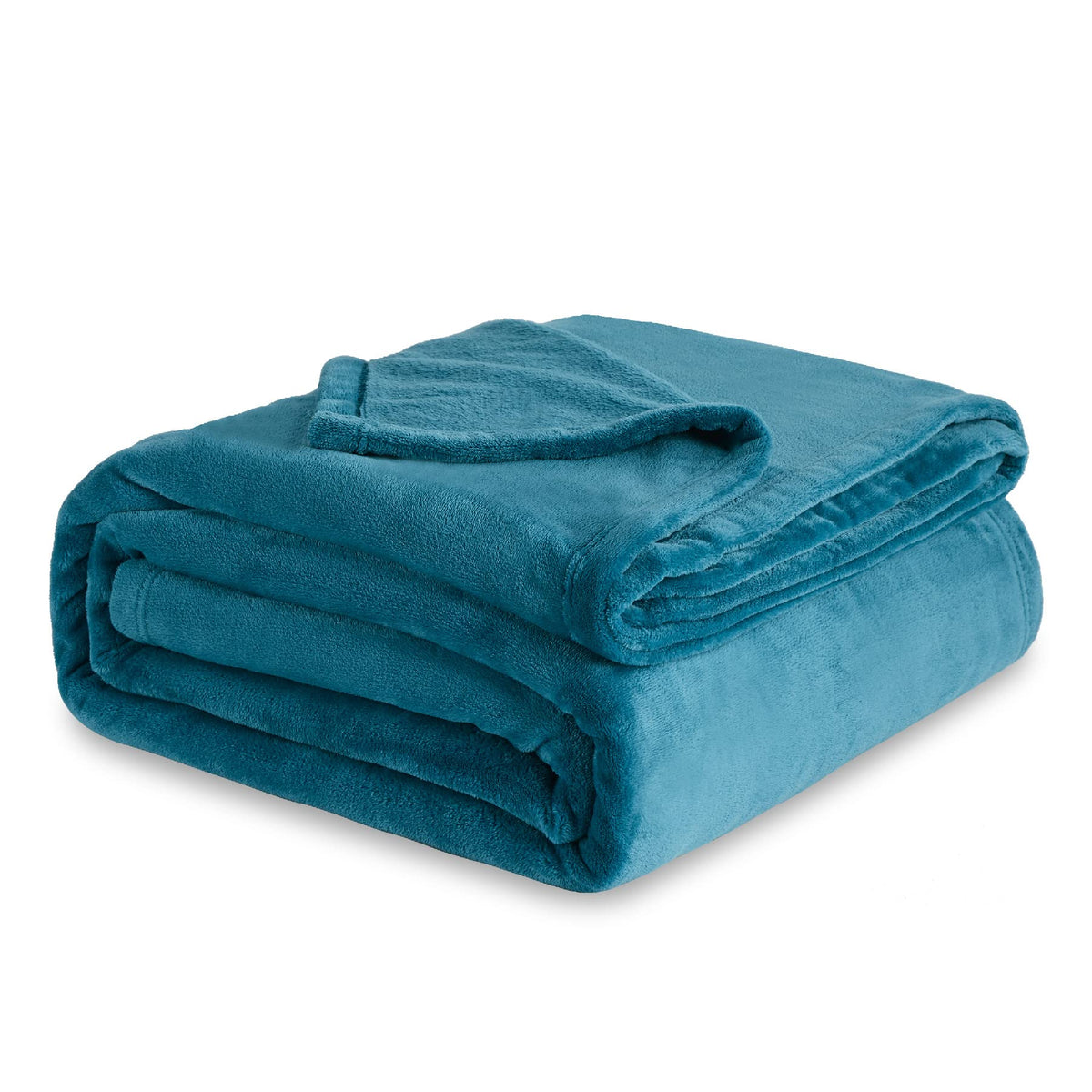 Bedsure Soft Fleece Throw Bed Blanket for Couch Grey - Lightweight Fuzzy Cozy Halloween Decorations Blankets and Throws for Sofa, Couch, Travel, Camping, 50x60 inches