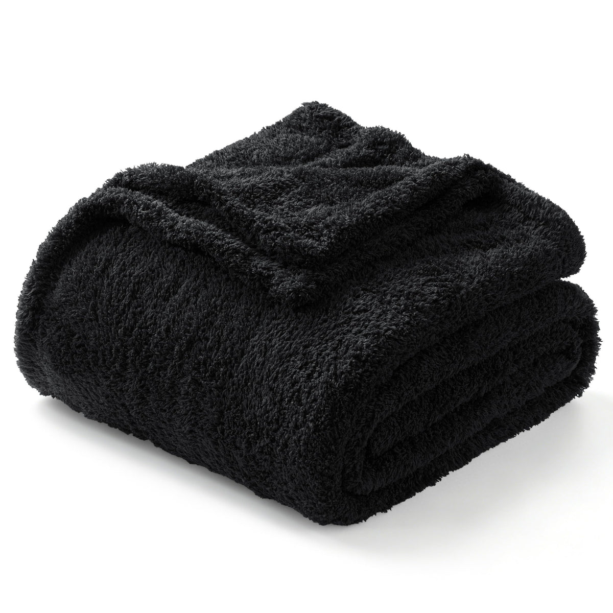 Exclusivo Mezcla Soft Plush Fleece Throw Blanket for Couch, Sofa, 50" x 60"