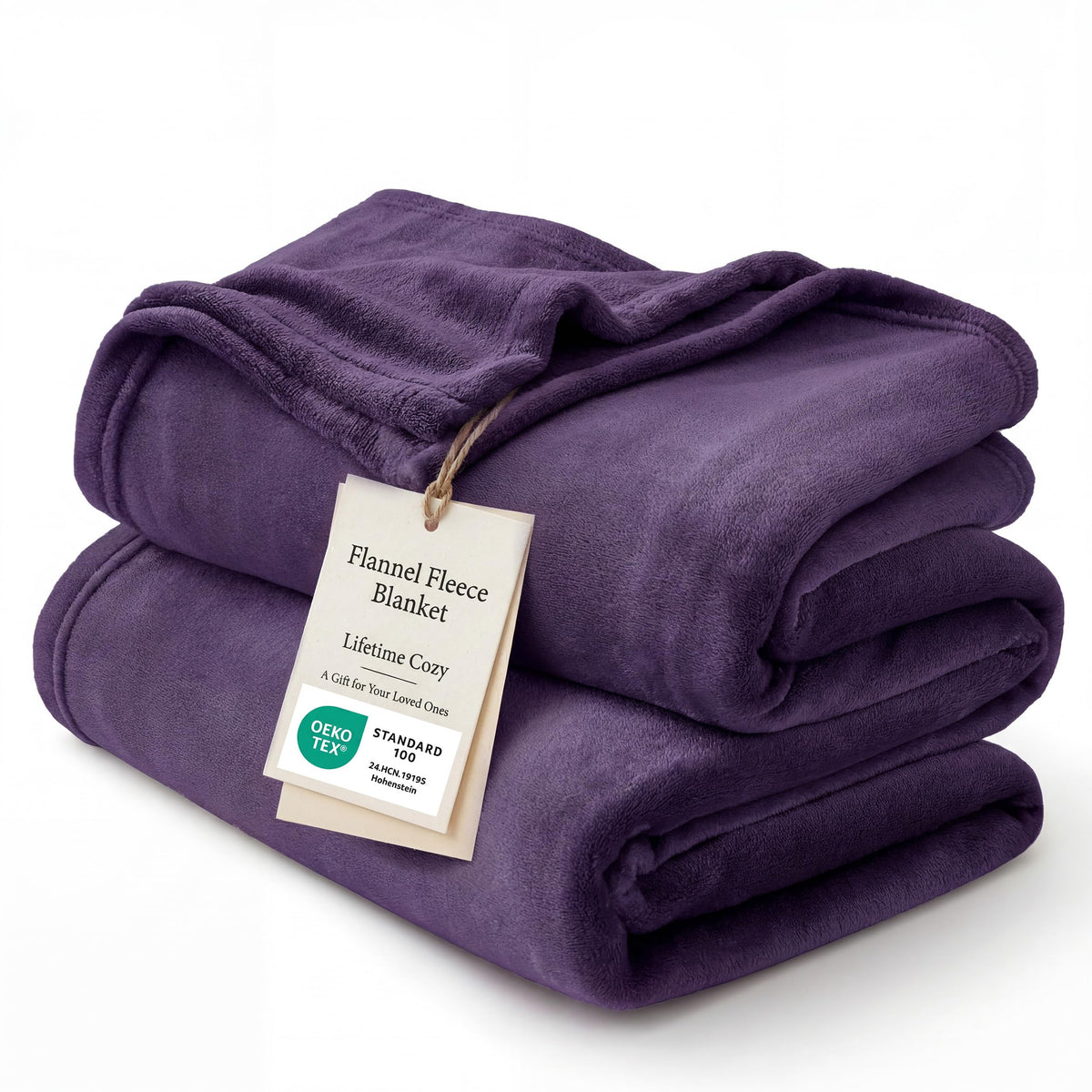 Bedsure Soft Fleece Throw Bed Blanket for Couch Grey - Lightweight Fuzzy Cozy Halloween Decorations Blankets and Throws for Sofa, Couch, Travel, Camping, 50x60 inches