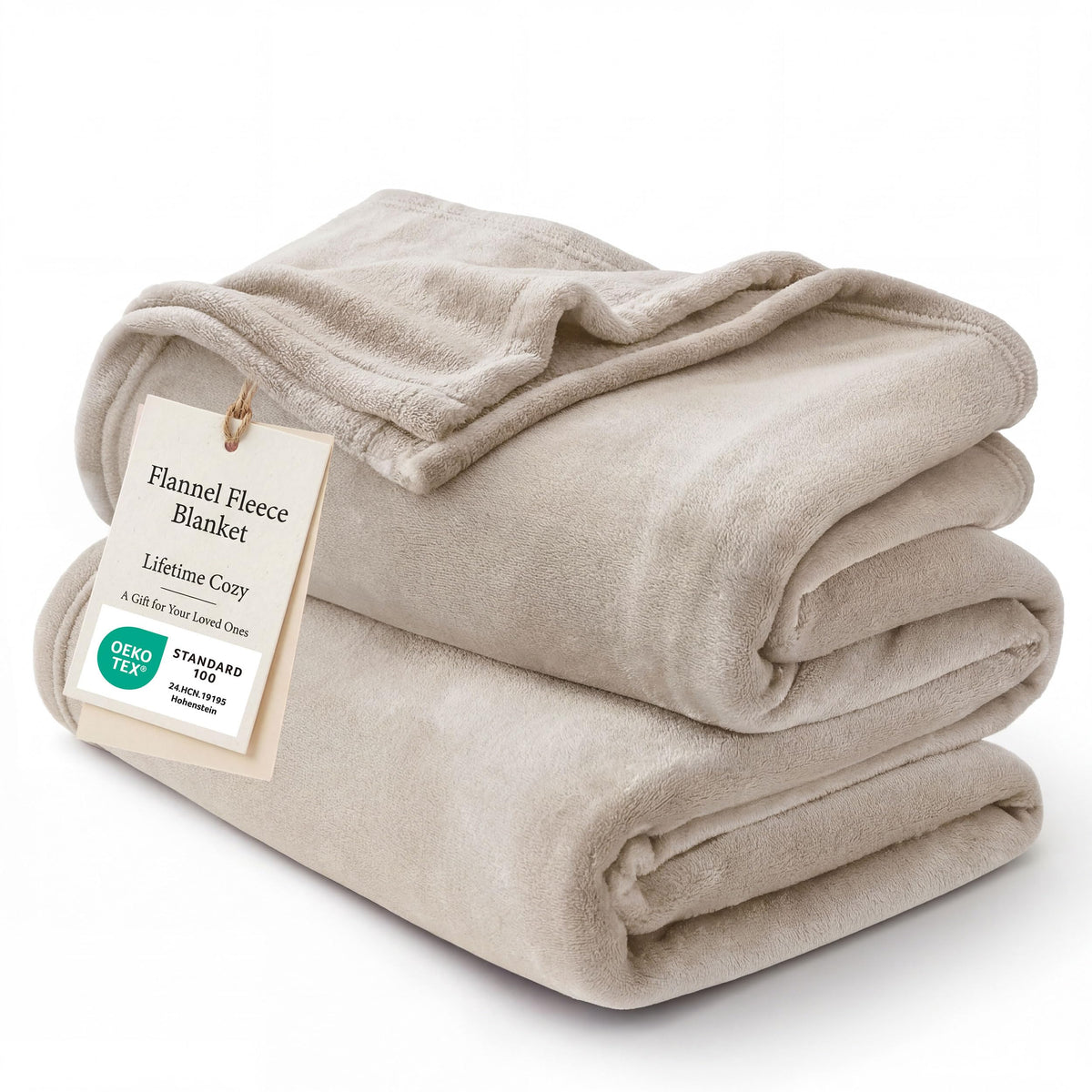 Bedsure Soft Fleece Throw Bed Blanket for Couch Grey - Lightweight Fuzzy Cozy Halloween Decorations Blankets and Throws for Sofa, Couch, Travel, Camping, 50x60 inches
