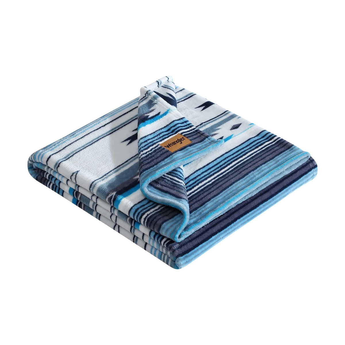 Wrangler - Soft Throw Blanket for Bed or Couch, 50 x 60