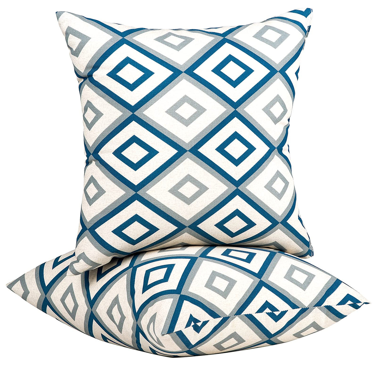 JMGBird Outdoor Throw Pillows Decorative Outdoor Accent Pillows with Insert