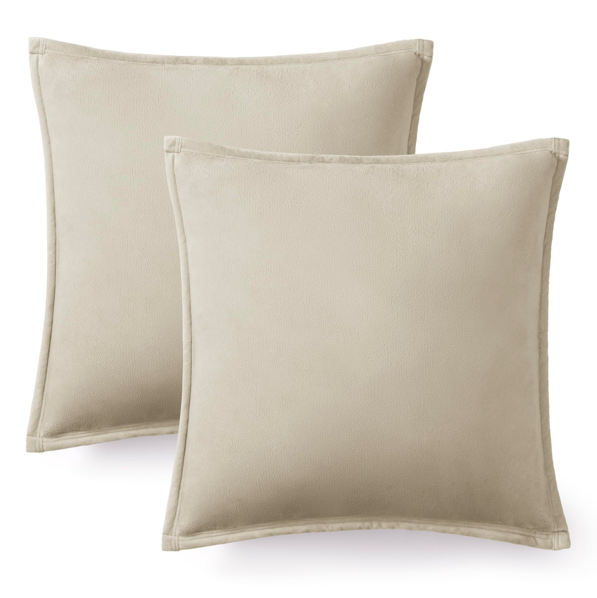 UGG Coco 2-Pack Fleece Decorative Throw Pillows, Dark Blue (Eve Blue)
