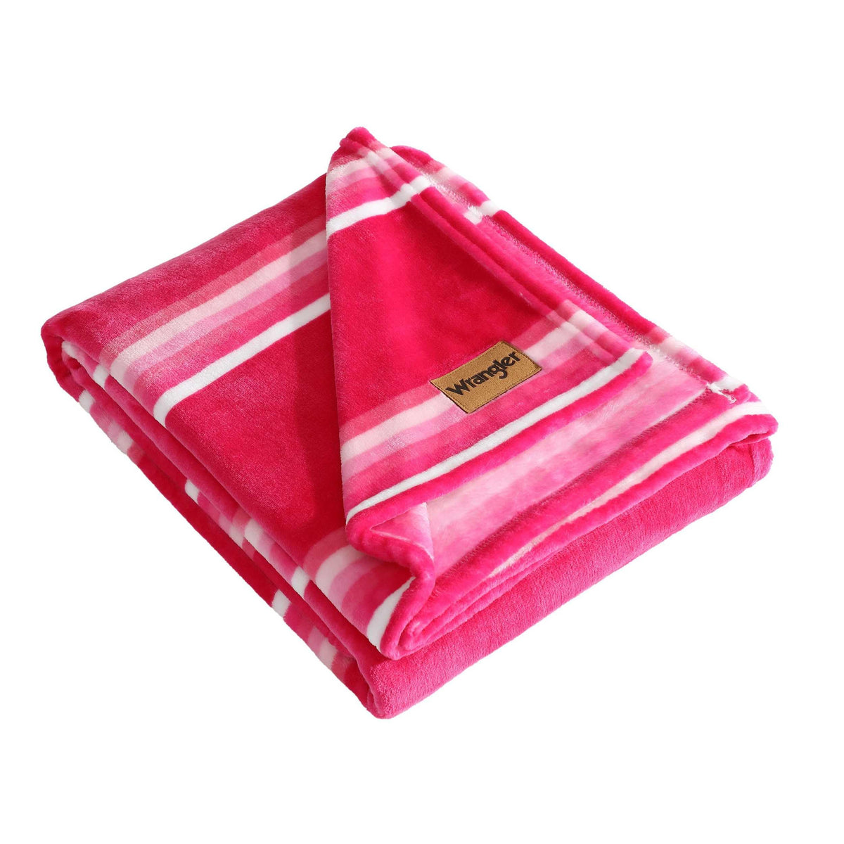 Wrangler - Soft Throw Blanket for Bed or Couch, 50 x 60