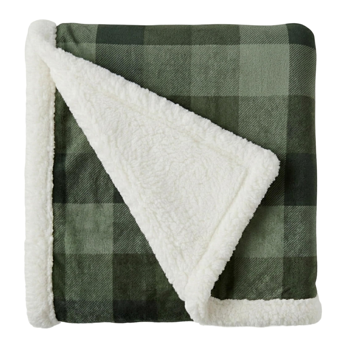 Eddie Bauer - Embossed Plush Throw Blanket for Couch or Bed, 50 x 60