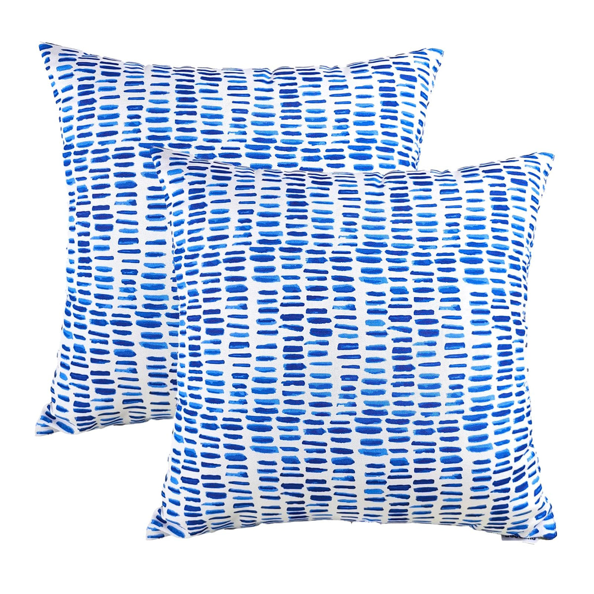 JMGBird Outdoor Throw Pillows Decorative Outdoor Accent Pillows with Insert