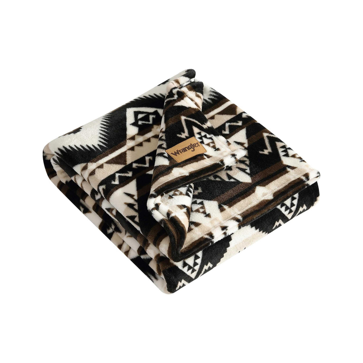 Wrangler - Soft Throw Blanket for Bed or Couch, 50 x 60