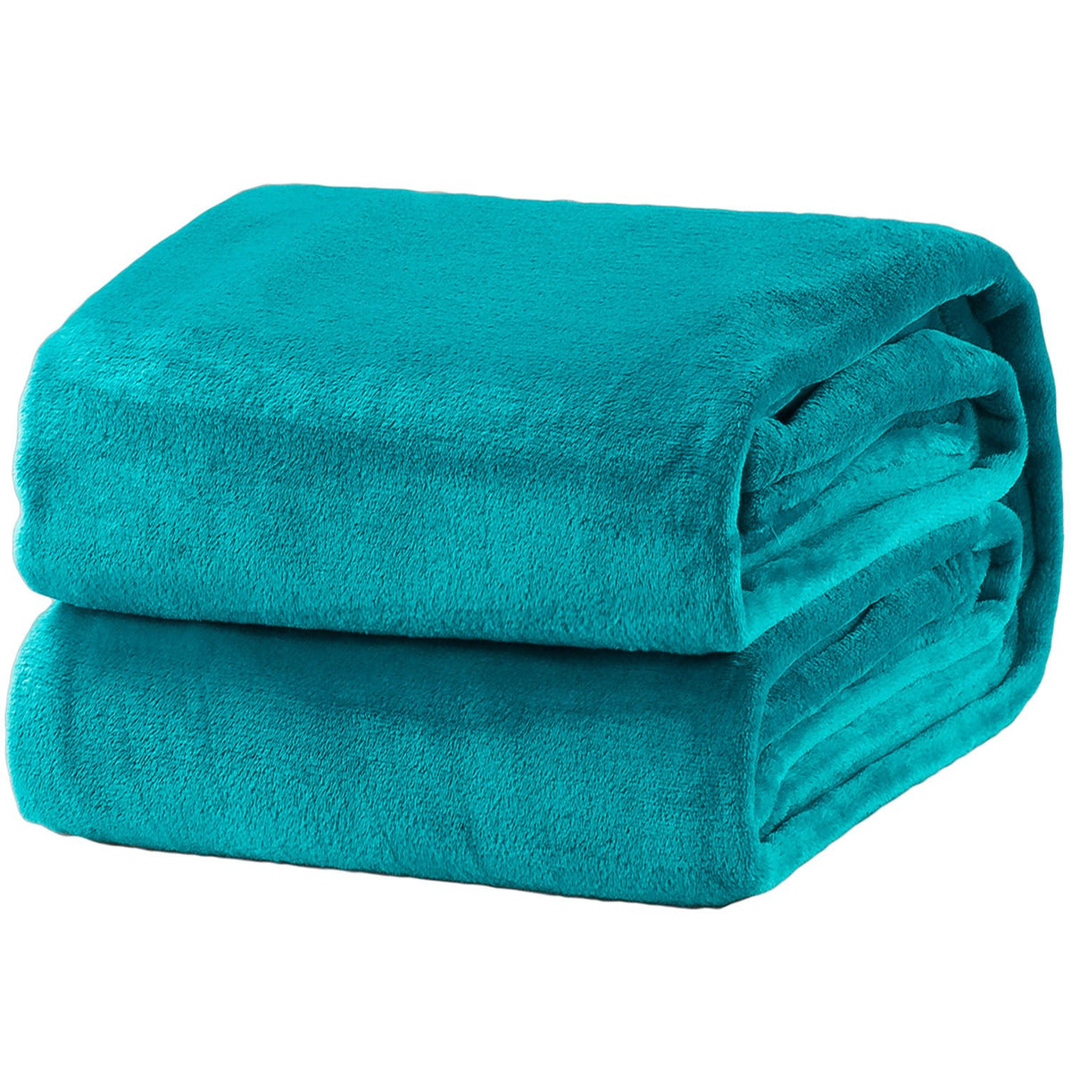 Bedsure Soft Fleece Throw Bed Blanket for Couch Grey - Lightweight Fuzzy Cozy Halloween Decorations Blankets and Throws for Sofa, Couch, Travel, Camping, 50x60 inches