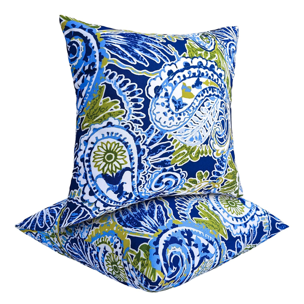 JMGBird Outdoor Throw Pillows Decorative Outdoor Accent Pillows with Insert
