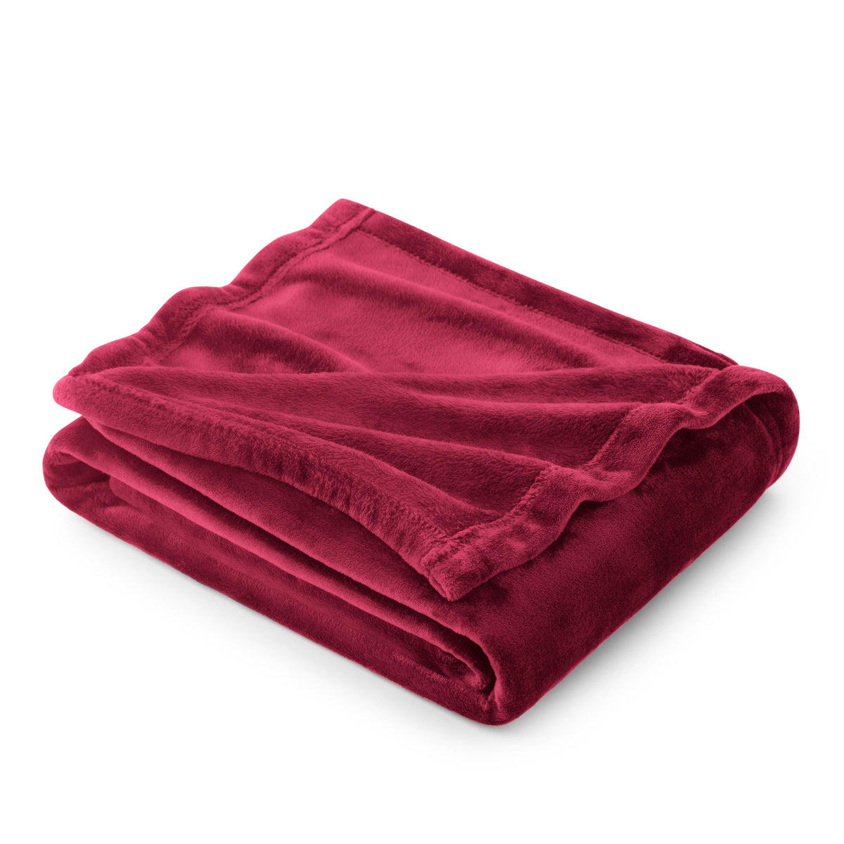 Bedsure Soft Fleece Throw Bed Blanket for Couch Grey - Lightweight Fuzzy Cozy Halloween Decorations Blankets and Throws for Sofa, Couch, Travel, Camping, 50x60 inches