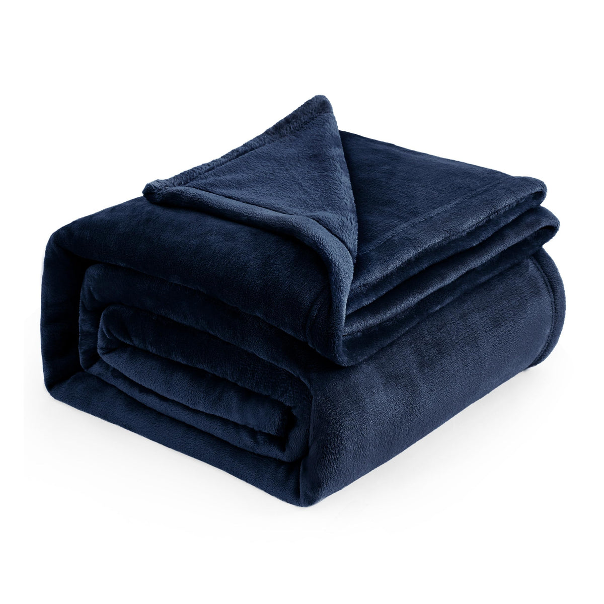 Bedsure Soft Fleece Throw Bed Blanket for Couch Grey - Lightweight Fuzzy Cozy Halloween Decorations Blankets and Throws for Sofa, Couch, Travel, Camping, 50x60 inches