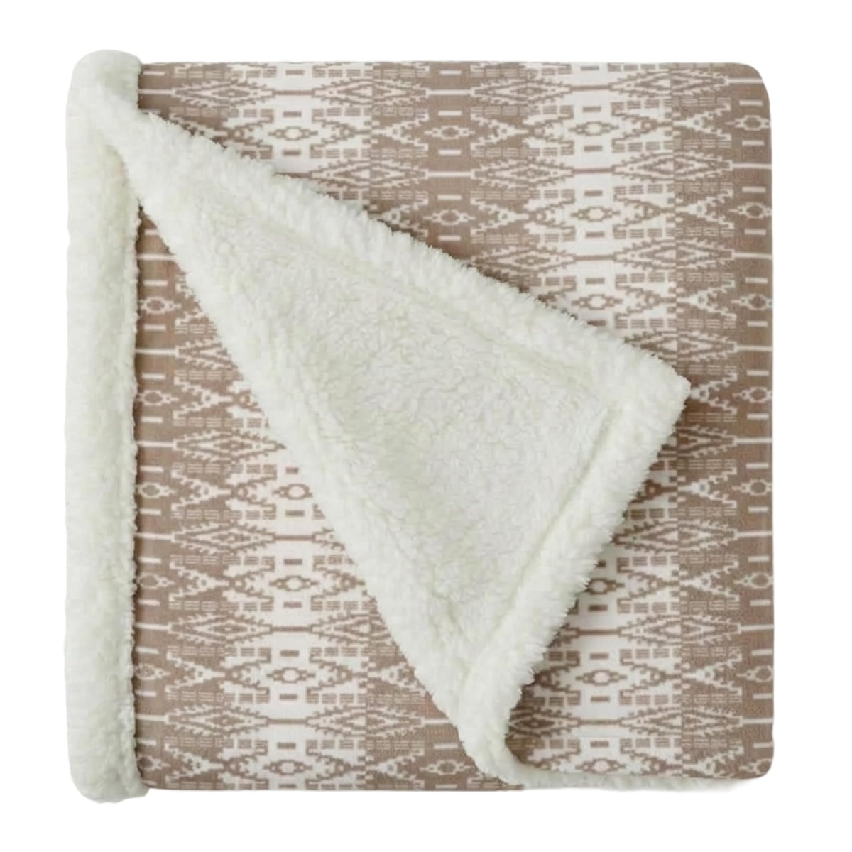 Eddie Bauer - Embossed Plush Throw Blanket for Couch or Bed, 50 x 60