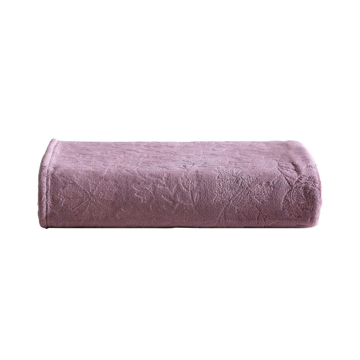 Eddie Bauer - Embossed Plush Throw Blanket for Couch or Bed, 50 x 60