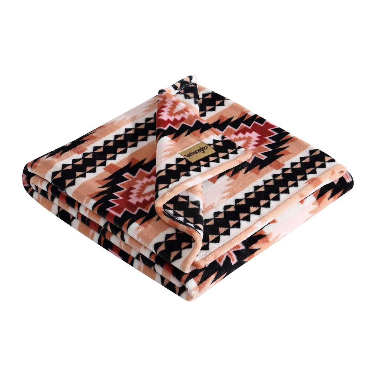 Wrangler - Soft Throw Blanket for Bed or Couch, 50 x 60