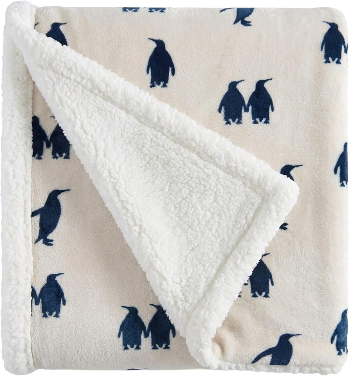 Eddie Bauer - Embossed Plush Throw Blanket for Couch or Bed, 50 x 60