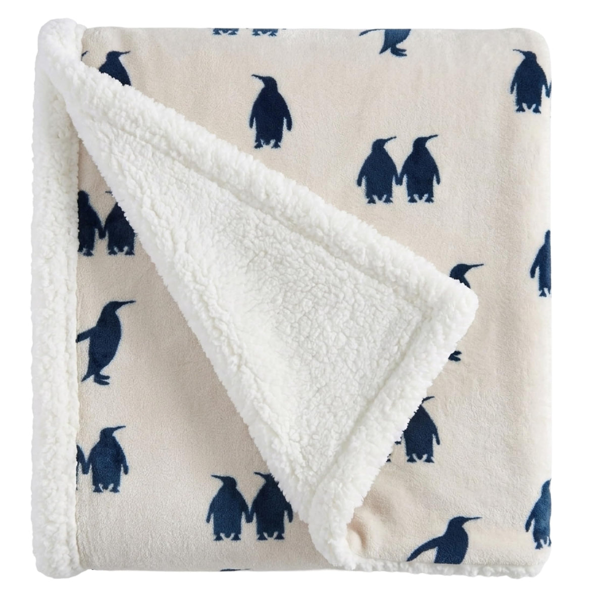 Eddie Bauer - Embossed Plush Throw Blanket for Couch or Bed, 50 x 60