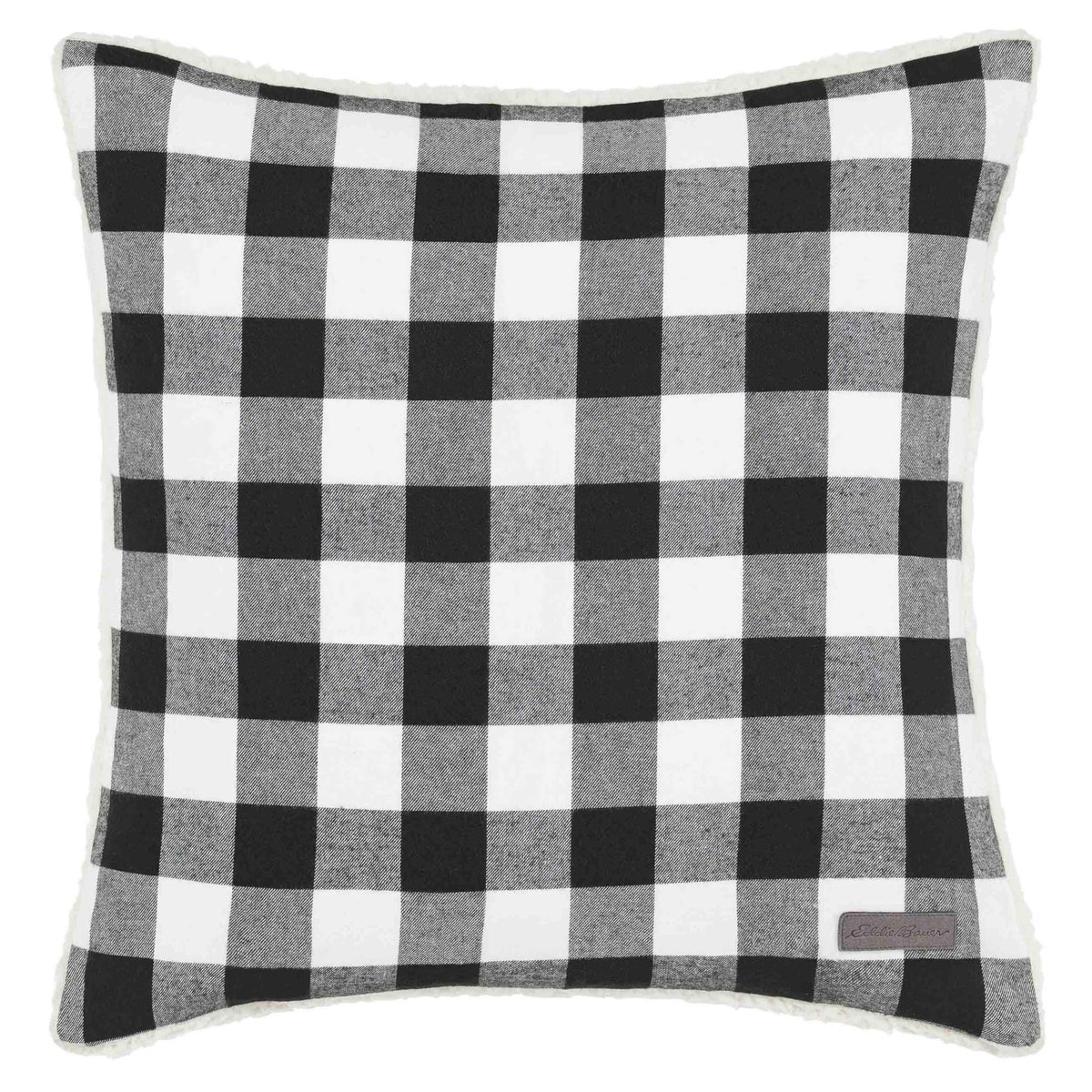 Eddie Bauer - Decorative Lumbar Throw Pillow with Zipper, 16 x 20