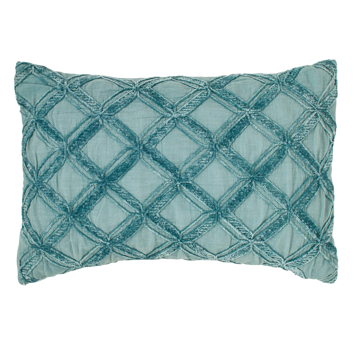 Tommy Bahama - Cotton Decorative Throw Pillow for Bed or Couch, 18 x 18