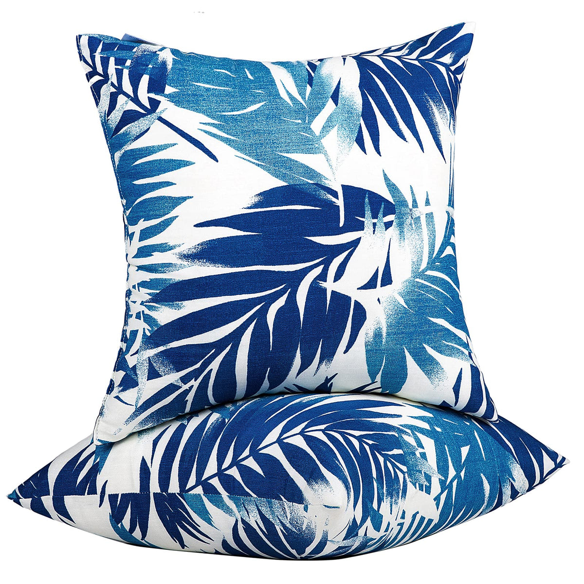 JMGBird Outdoor Throw Pillows Decorative Outdoor Accent Pillows with Insert