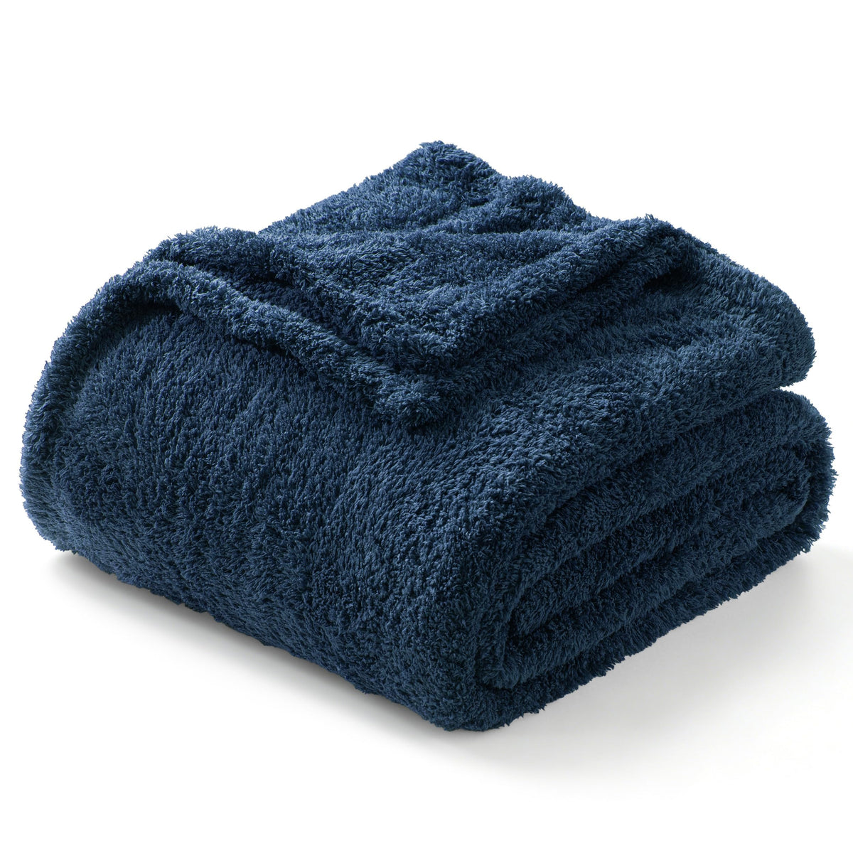 Exclusivo Mezcla Soft Plush Fleece Throw Blanket for Couch, Sofa, 50" x 60"