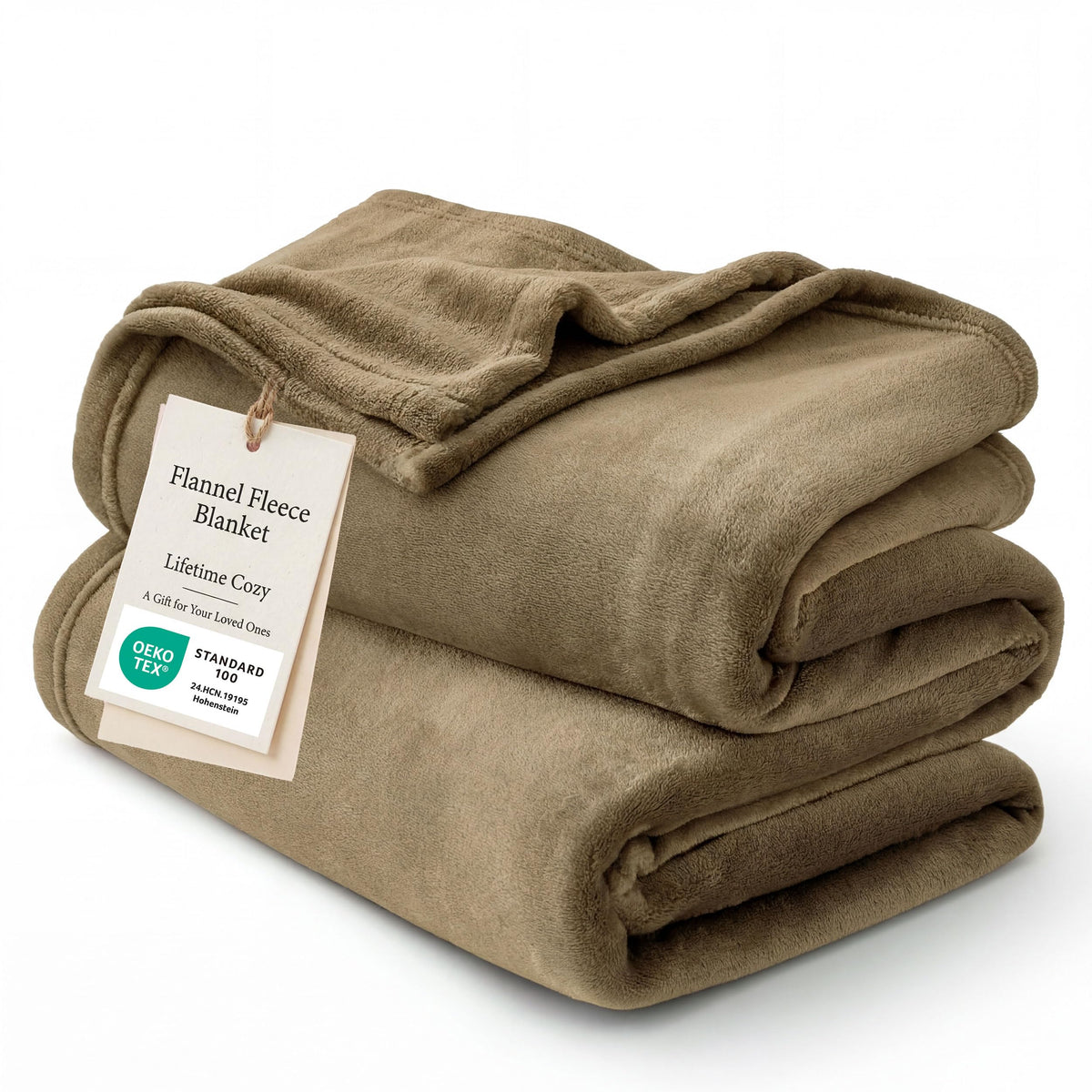 Bedsure Soft Fleece Throw Bed Blanket for Couch Grey - Lightweight Fuzzy Cozy Halloween Decorations Blankets and Throws for Sofa, Couch, Travel, Camping, 50x60 inches