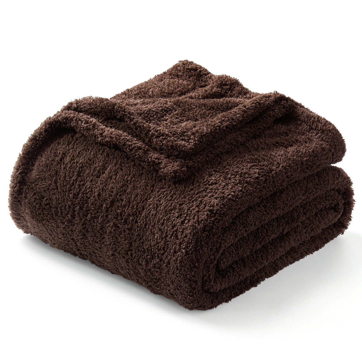 Exclusivo Mezcla Soft Plush Fleece Throw Blanket for Couch, Sofa, 50" x 60"