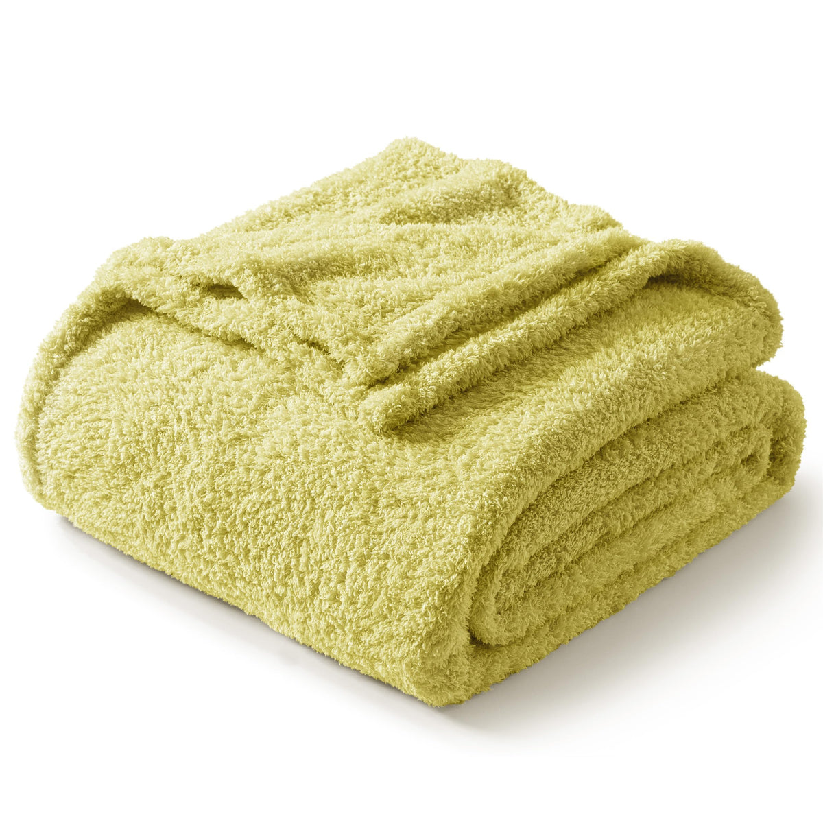Exclusivo Mezcla Soft Plush Fleece Throw Blanket for Couch, Sofa, 50" x 60"