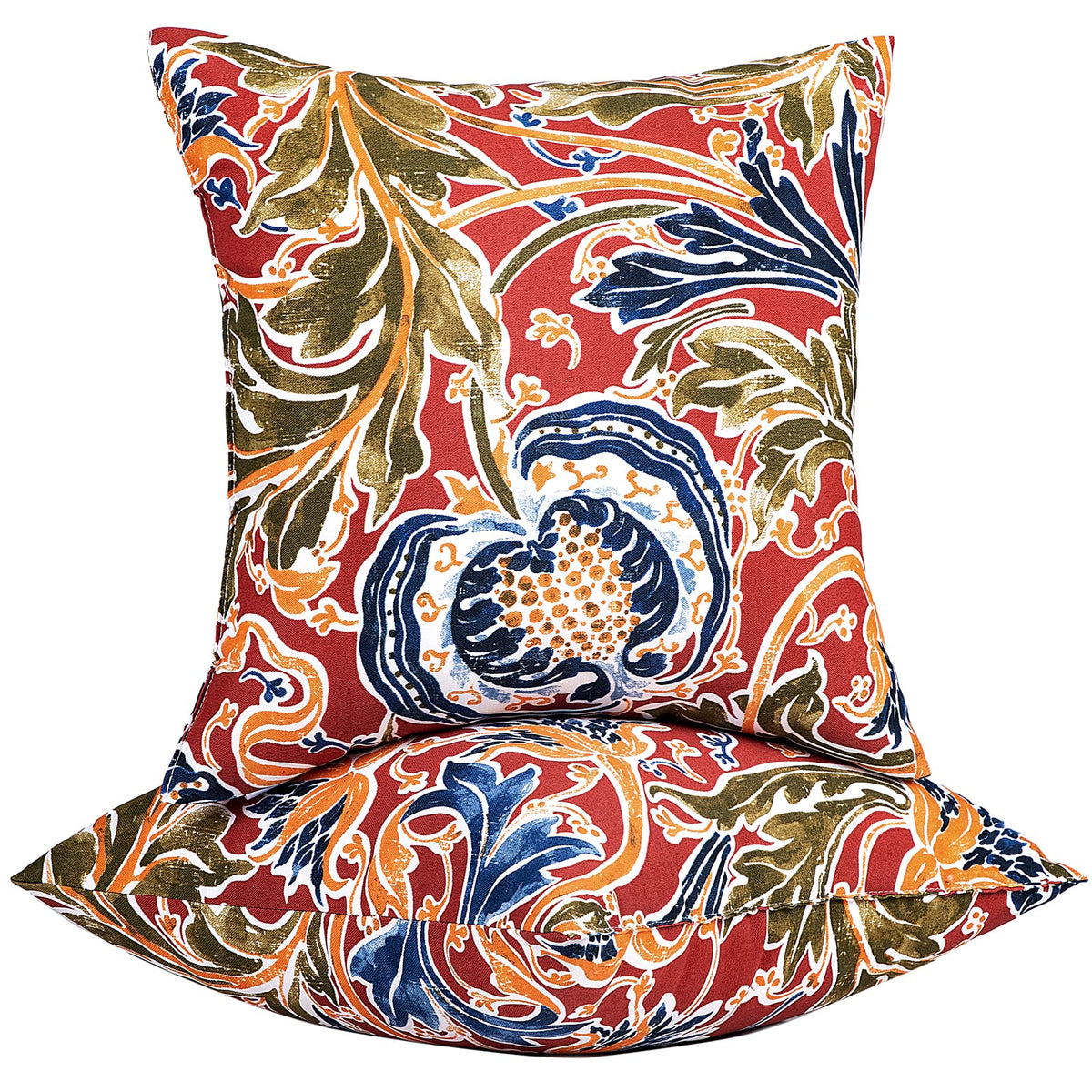JMGBird Outdoor Throw Pillows Decorative Outdoor Accent Pillows with Insert