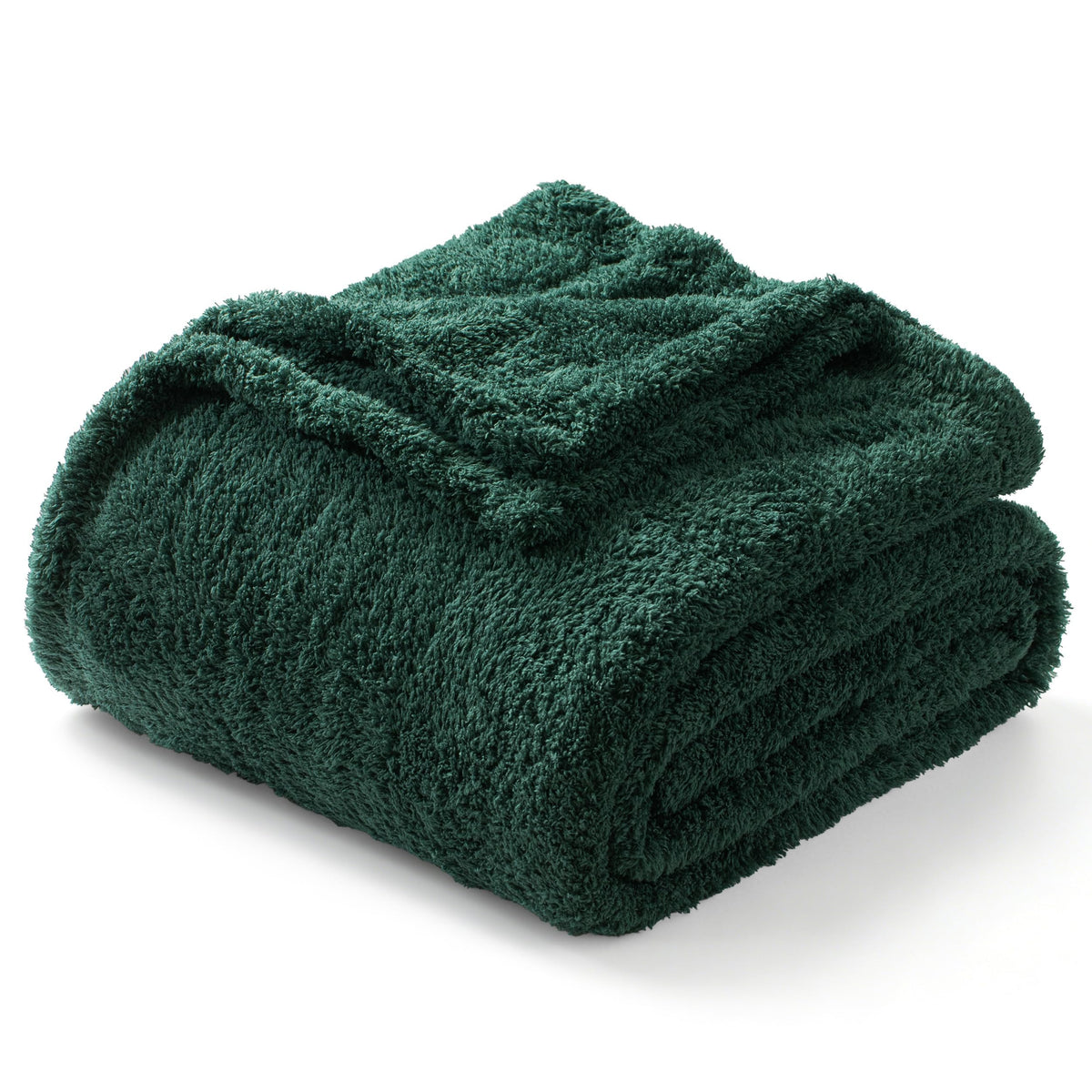 Exclusivo Mezcla Soft Plush Fleece Throw Blanket for Couch, Sofa, 50" x 60"